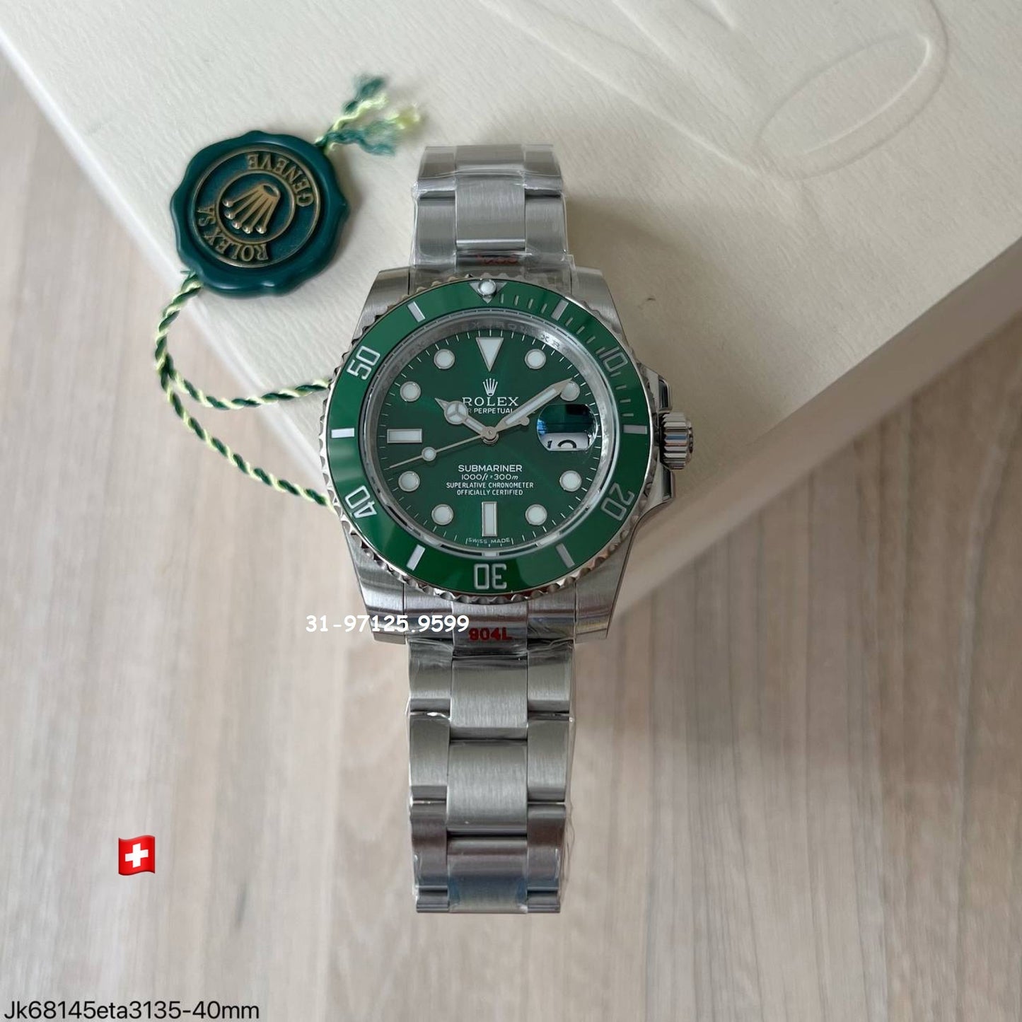 Submariner 40mm