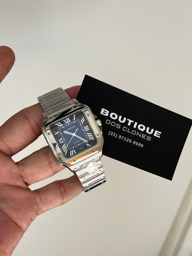 Santos de Cartier 39,8mm