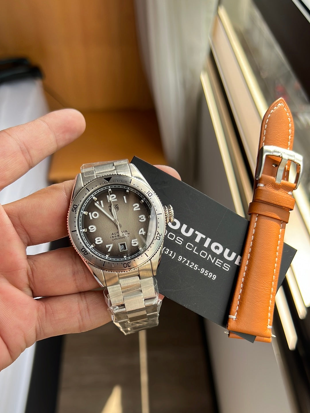 Tag heuer autavia