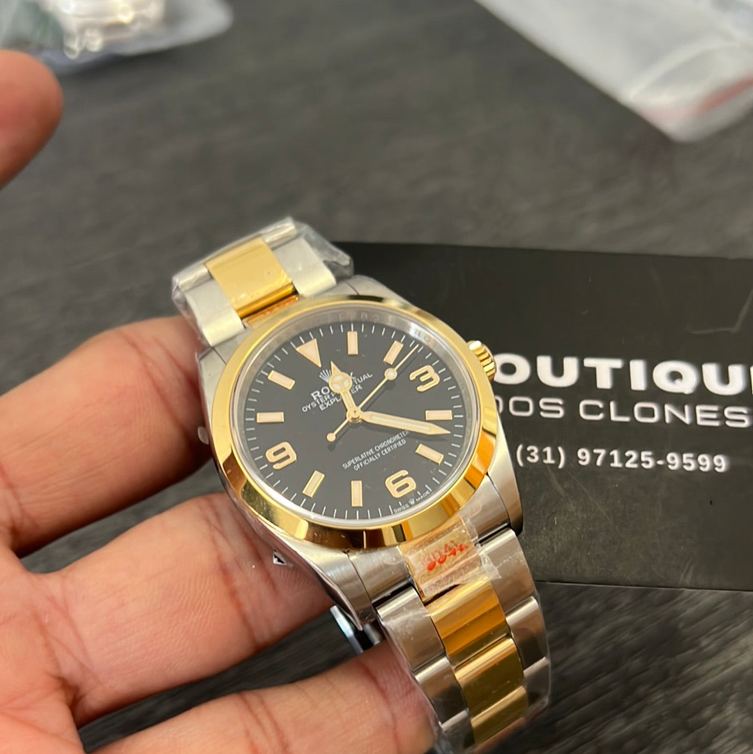 Rolex Explorer 36mm