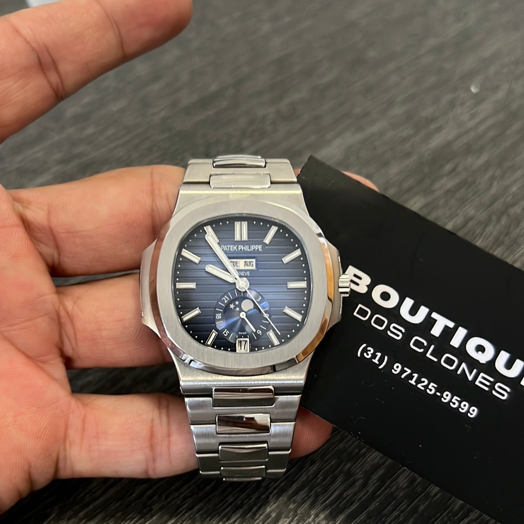 Patek Philippe Nautilus
