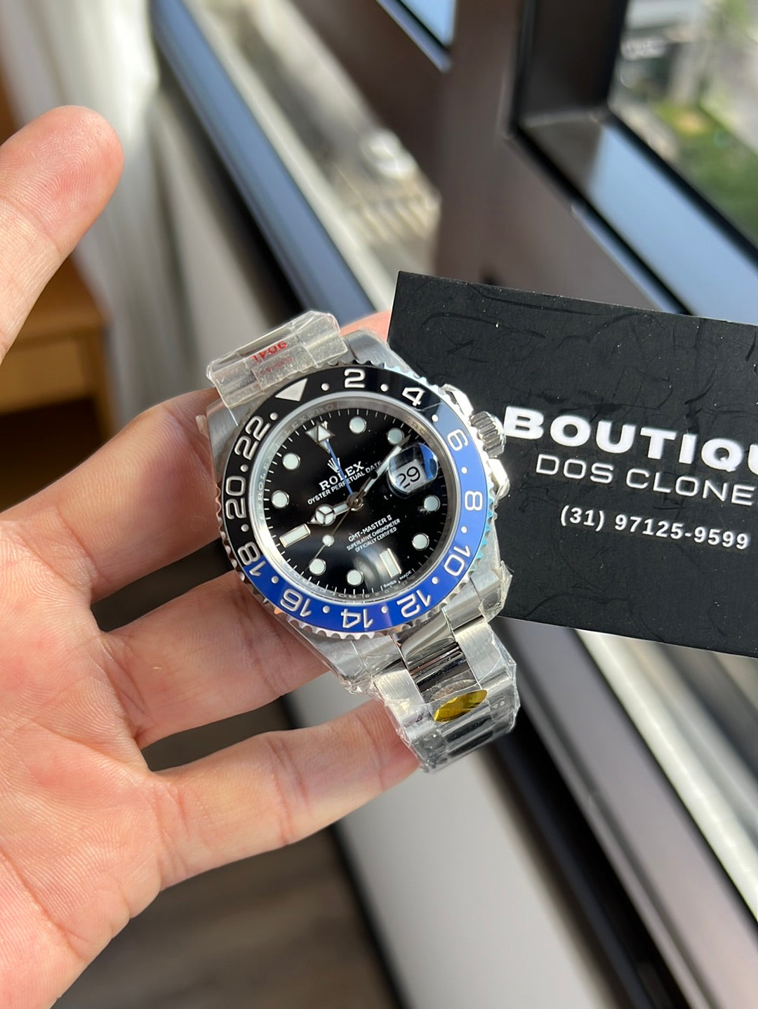 Rolex GMT - NOOB