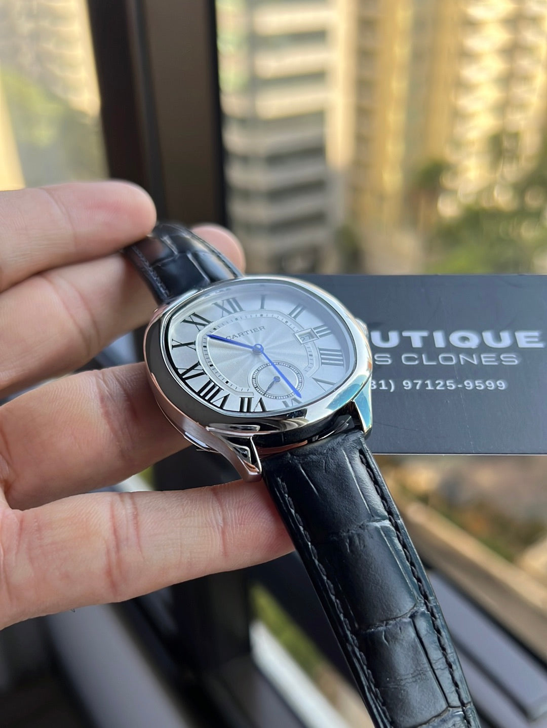 Drive de Cartier 41mm