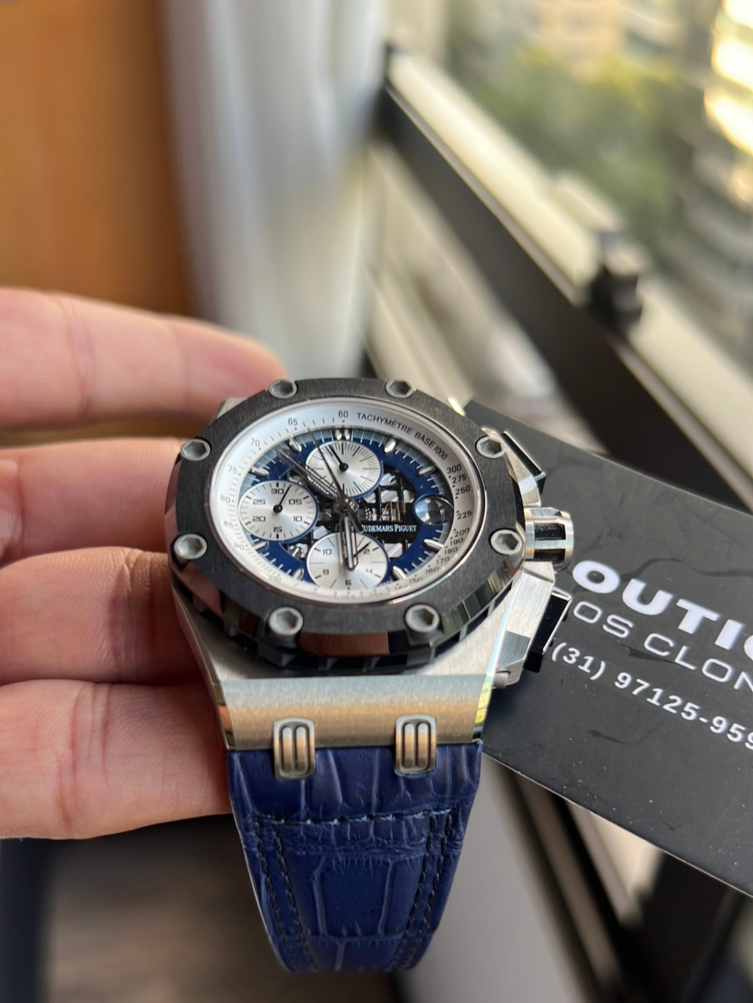 Audemars Piguet 44mm