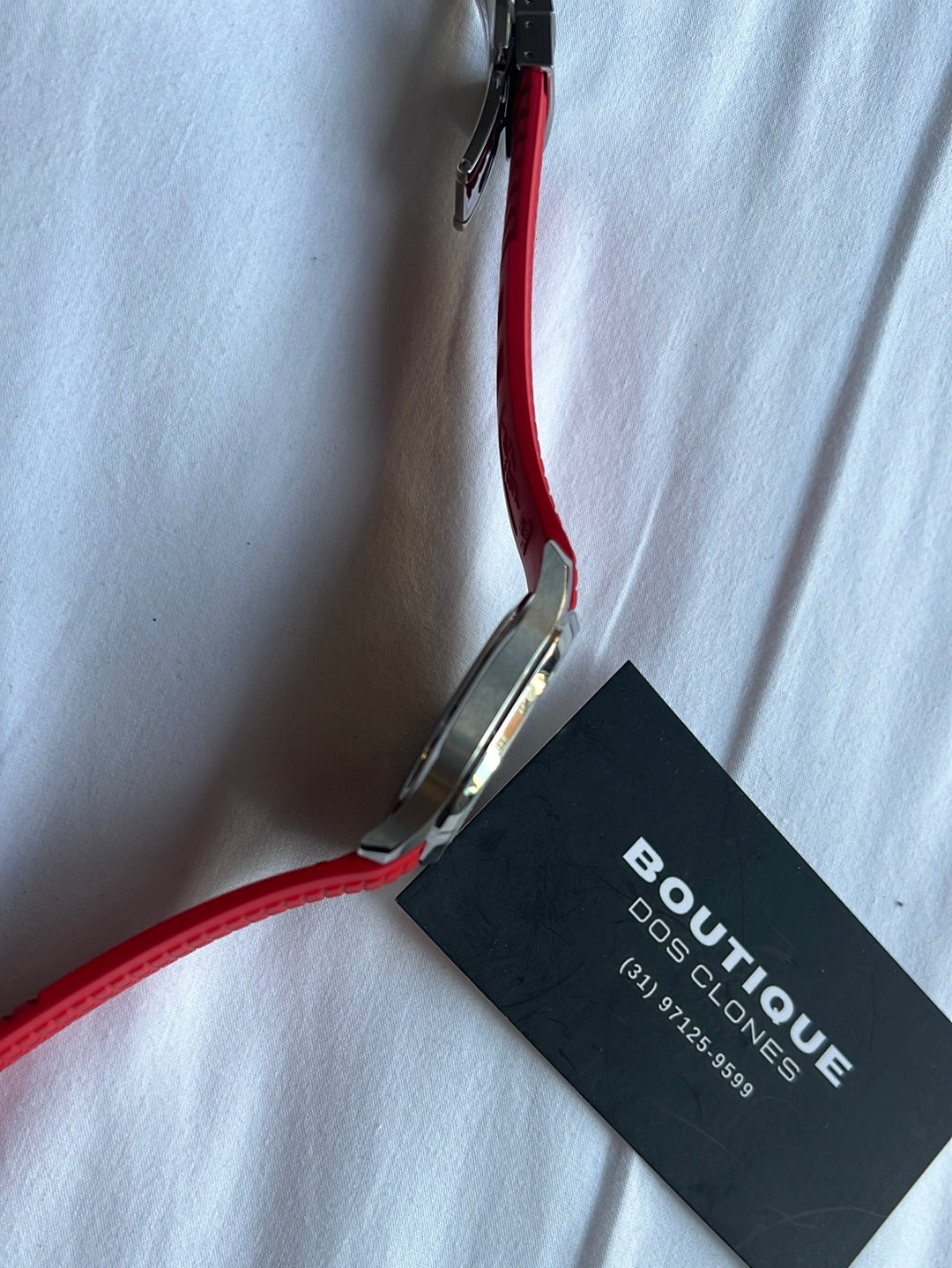 Patek Philippe Aquanaut