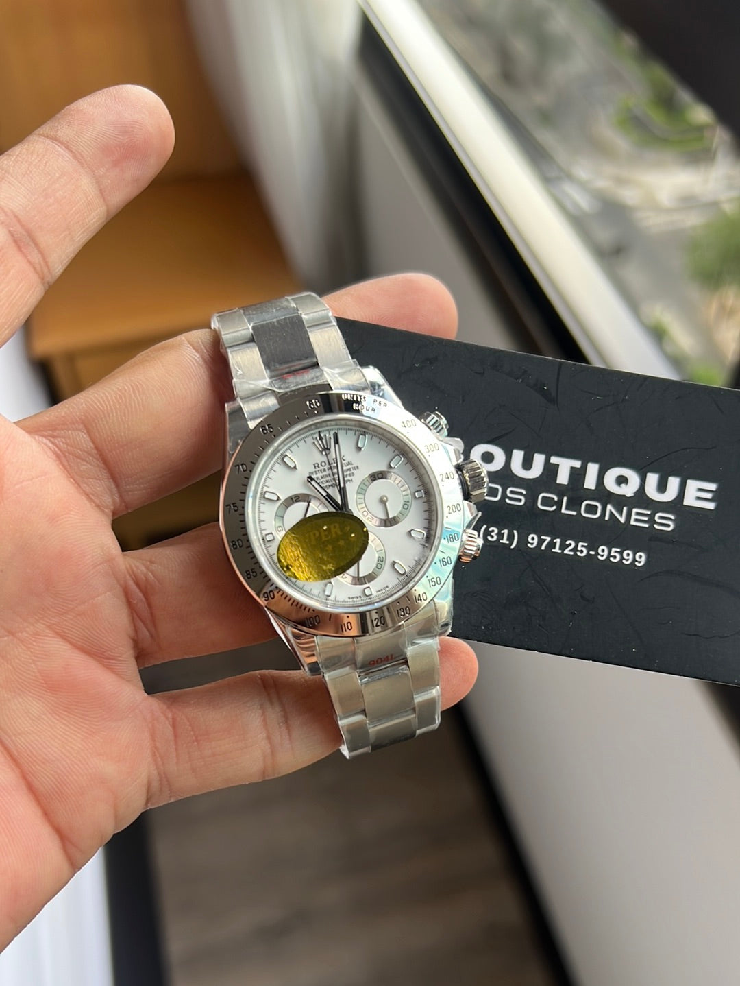 Rolex Daytona - NOOB