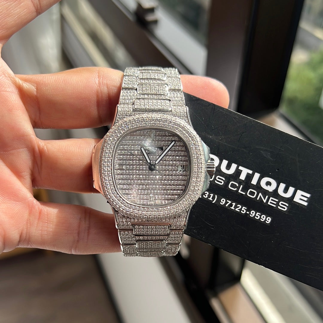 Patek Philippe Nautilus