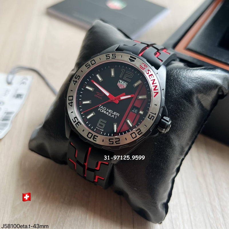 Tag Heuer Senna