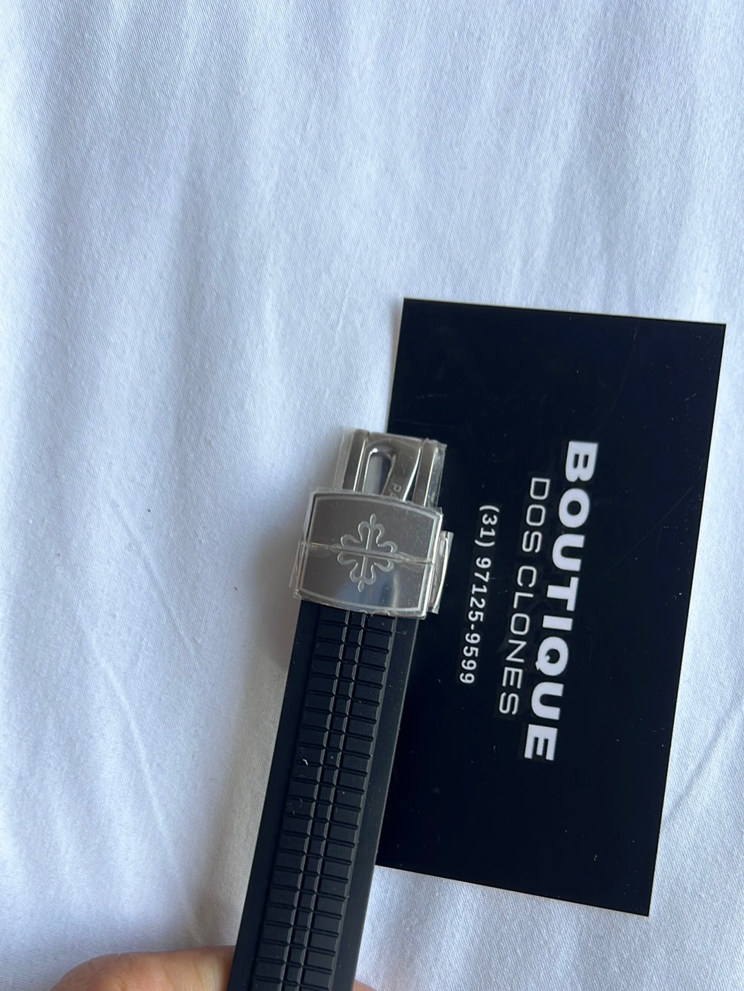 Patek Philippe Aquanaut