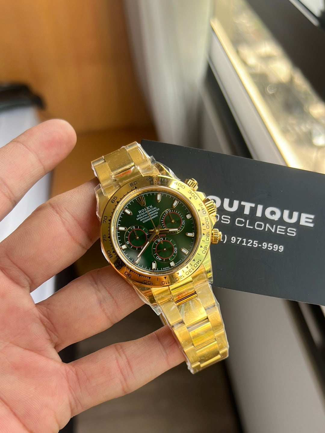 Rolex Daytona - NOOB