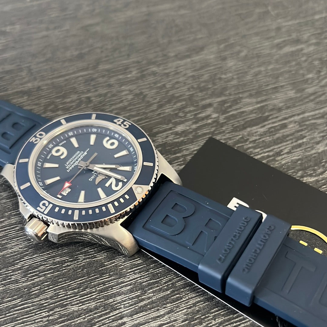 Breitling Superocean 44mm