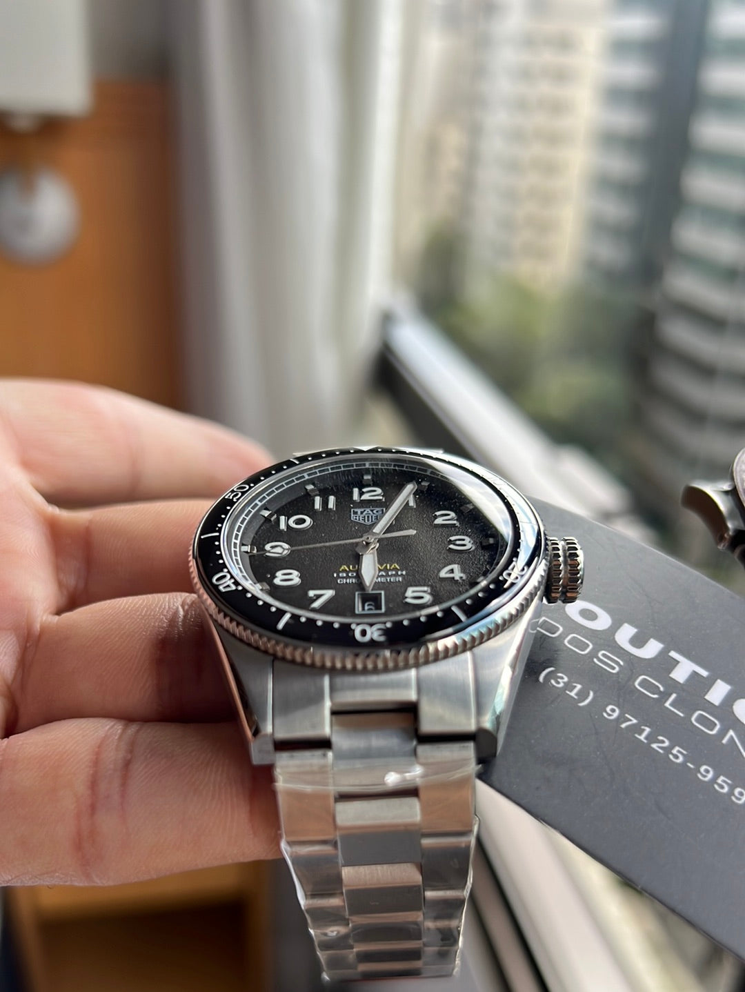 Tag heuer autavia