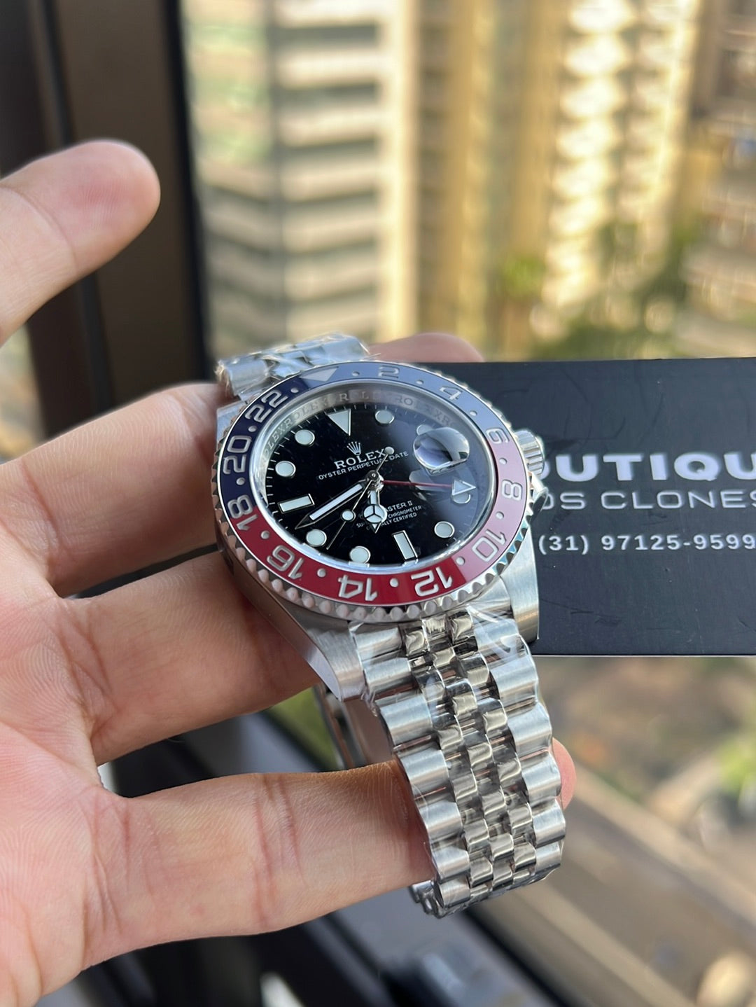 Rolex GMT