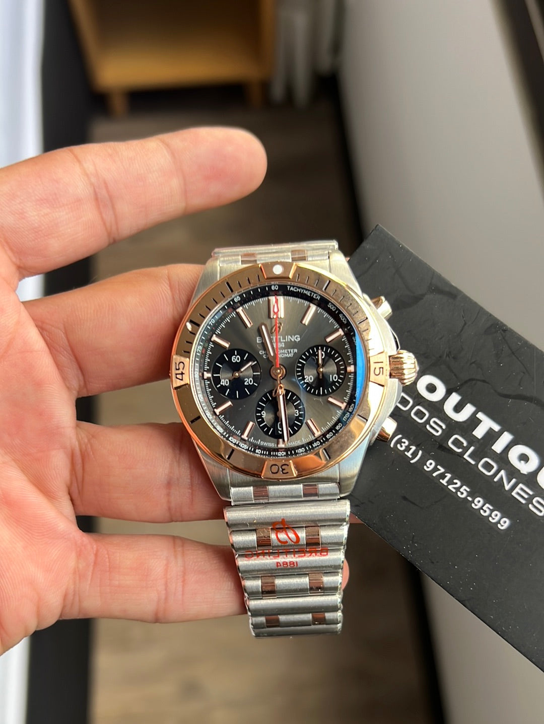 Breitling Chronomat 42mm