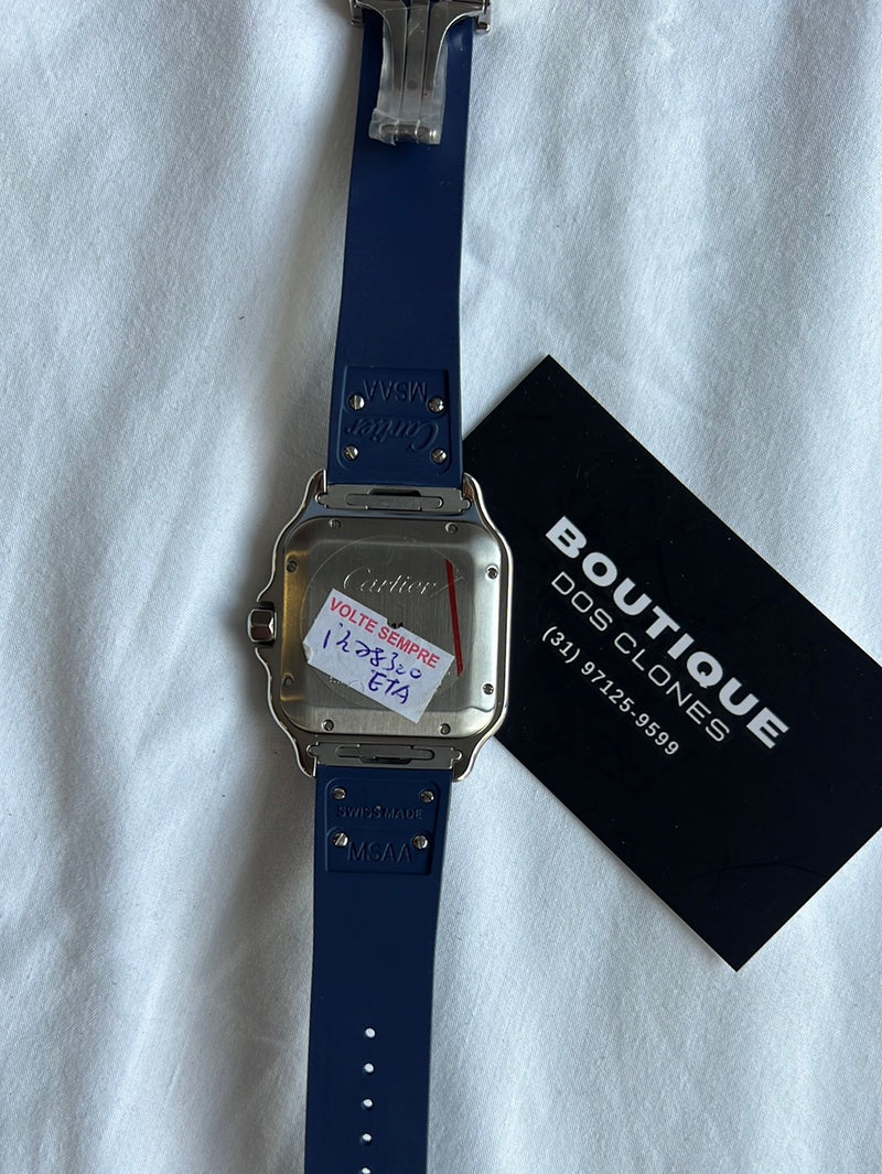Santos de Cartier 39,8mm