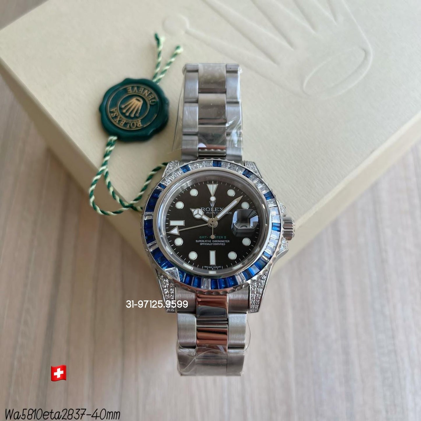 Rolex GMT