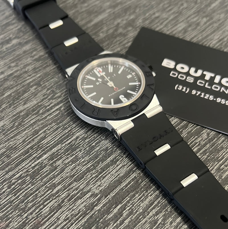Bvlgari Aluminium