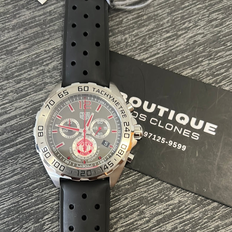 Tag Heuer, Tag Manchester