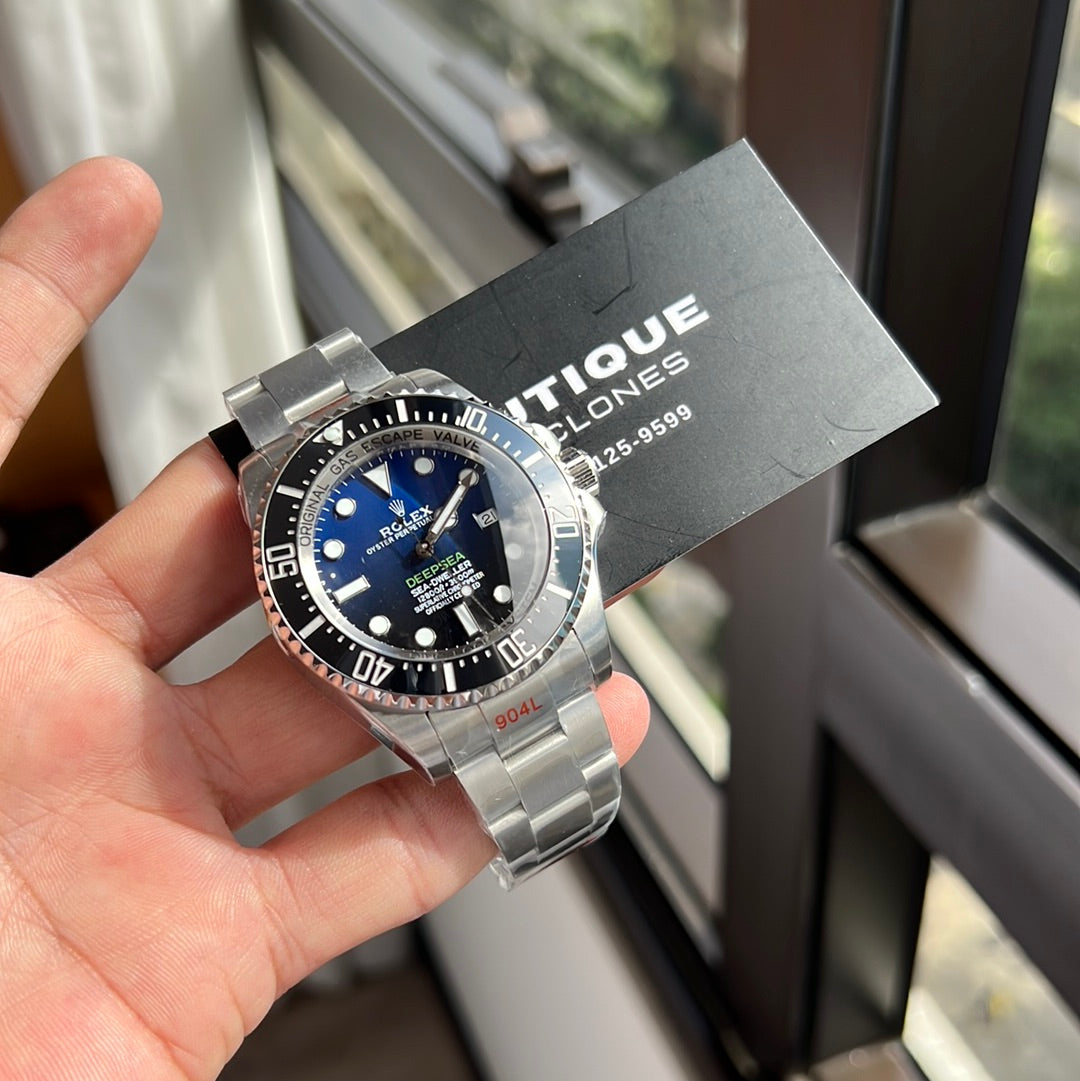 Rolex Deepsea - noob