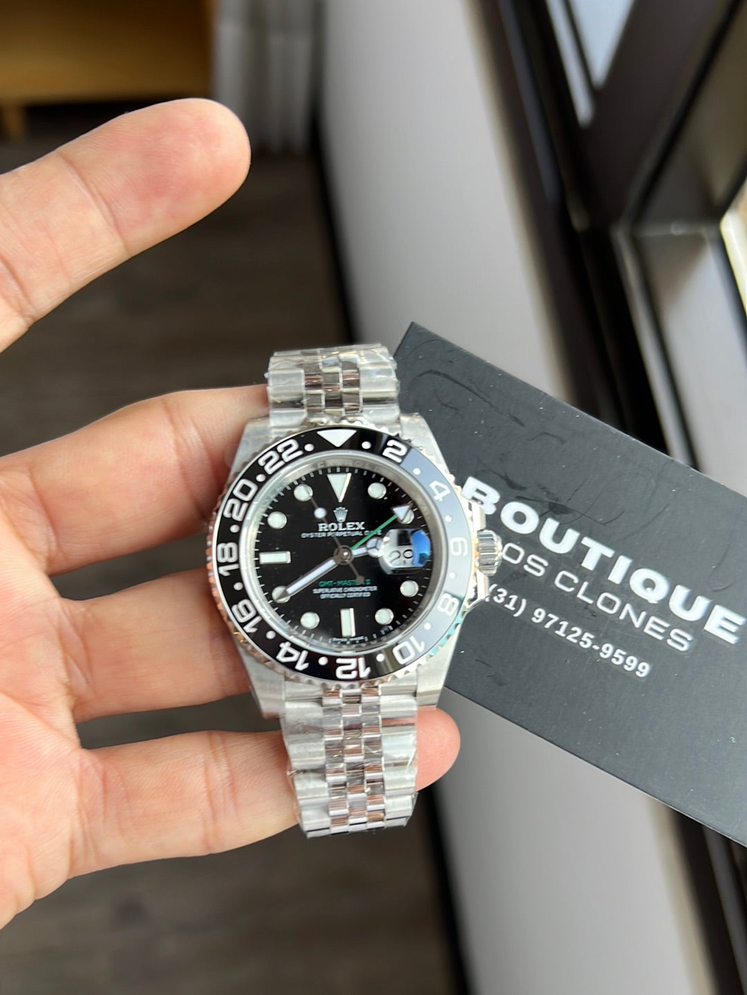 Rolex gmt