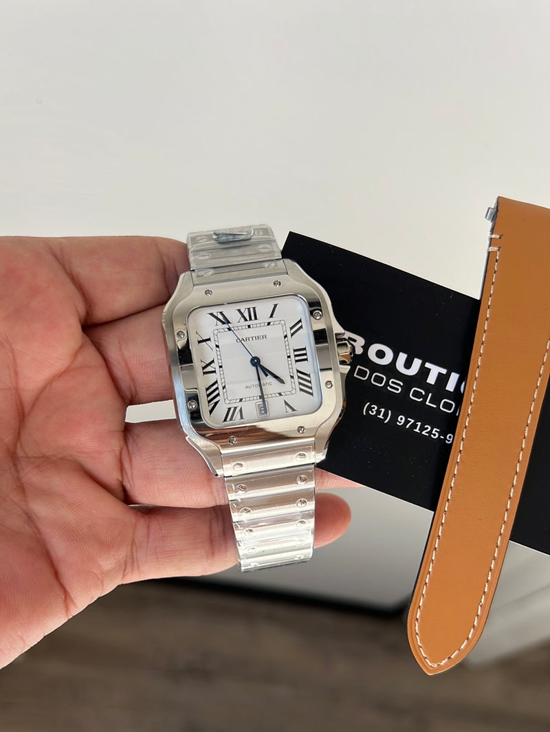 Santos de Cartier 39,8mm