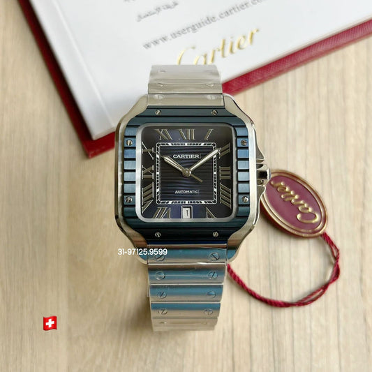 Santos de Cartier 39,8mm