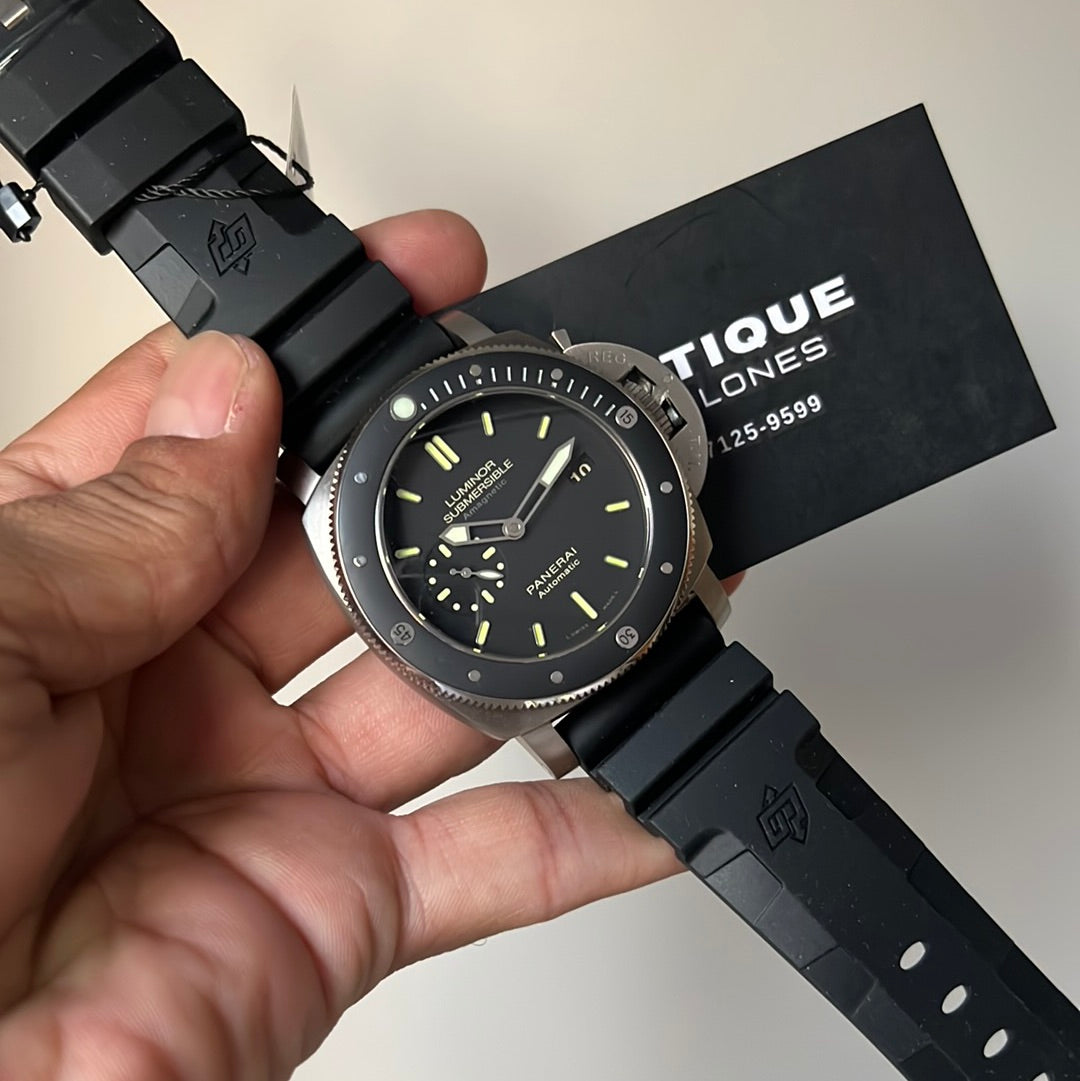 Panerai Submersible - PAM 389