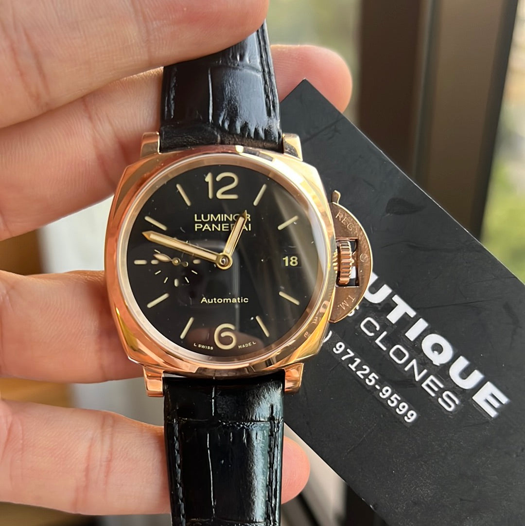 Luminor Panerai - PAM 908