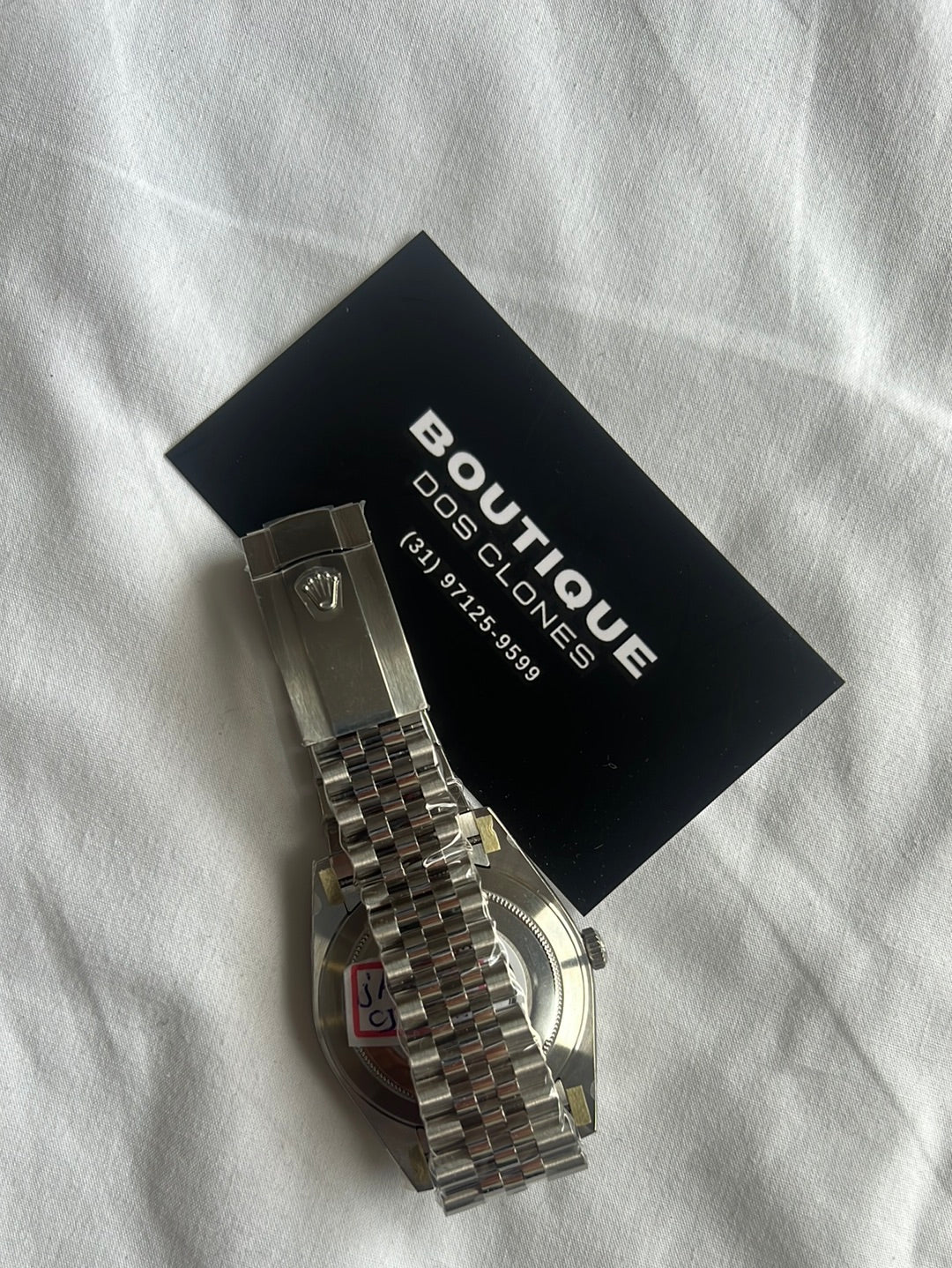 Rolex datejust - clean