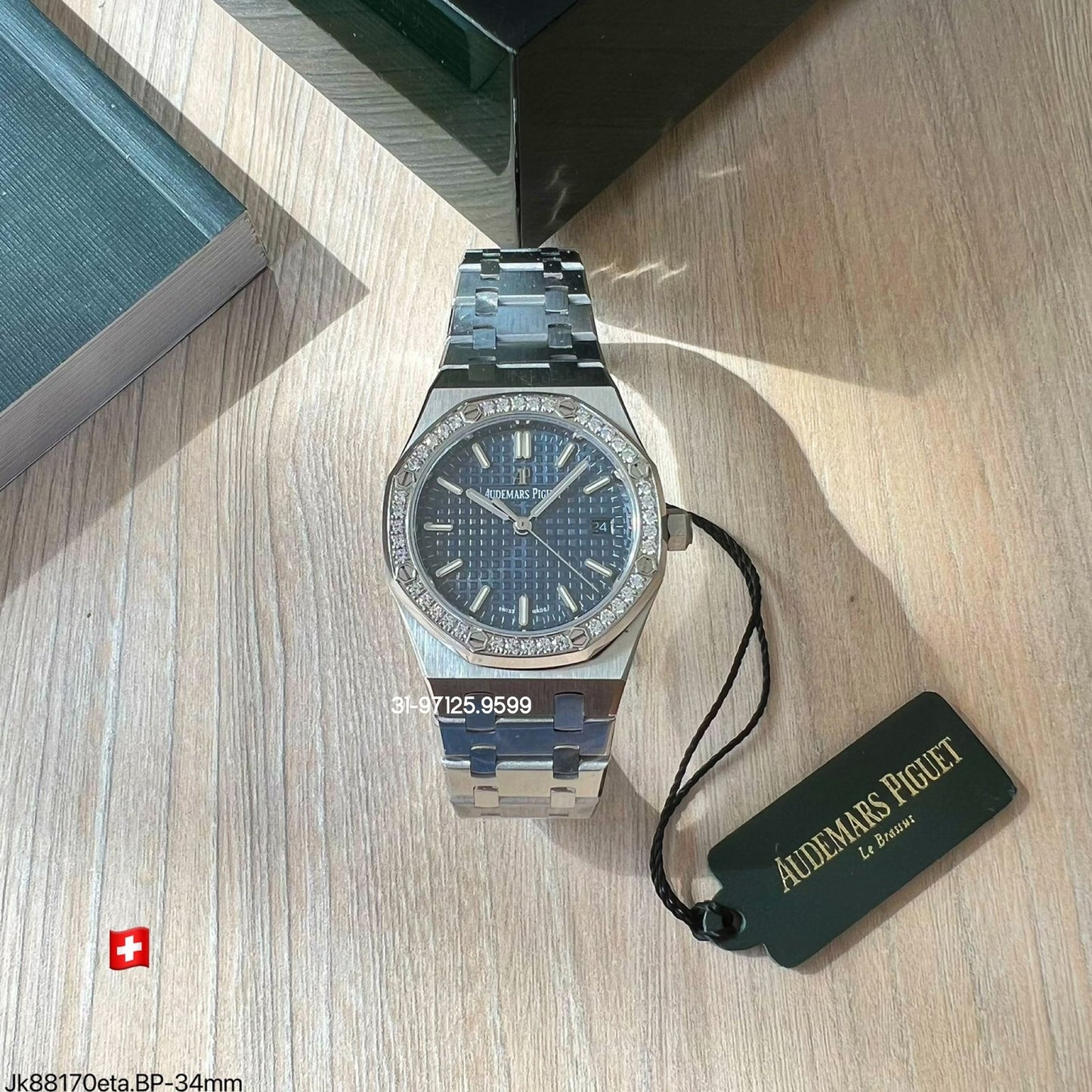 Audemars Piguet 34mm