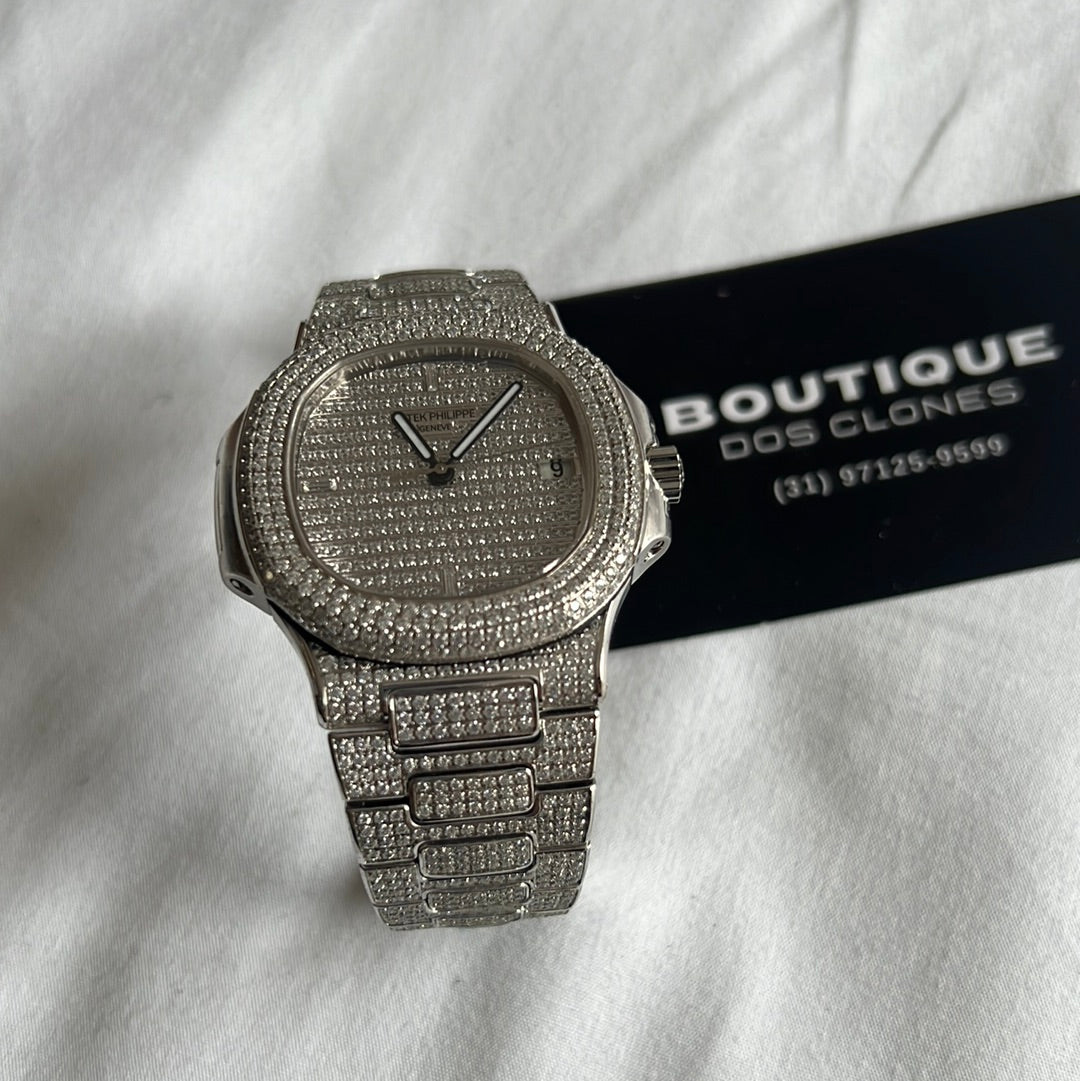 Patek Philippe Nautilus