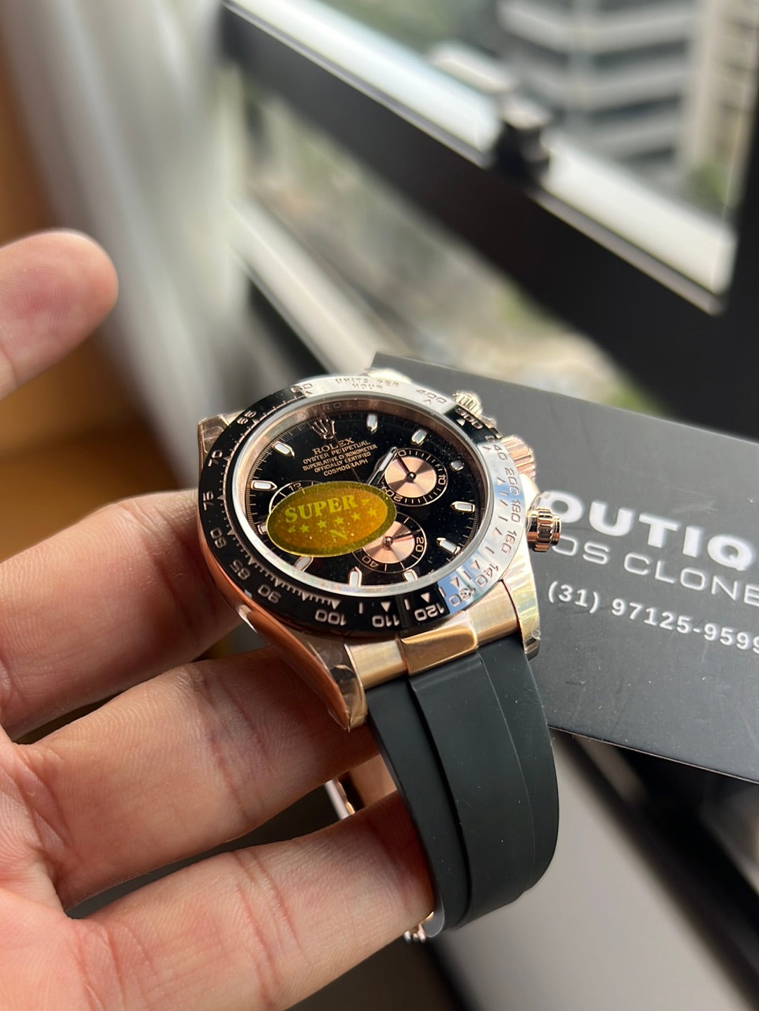 Rolex Daytona - NOOB