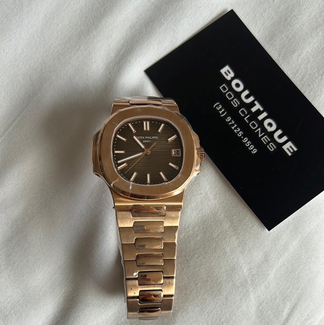 Patek Philippe Nautilus