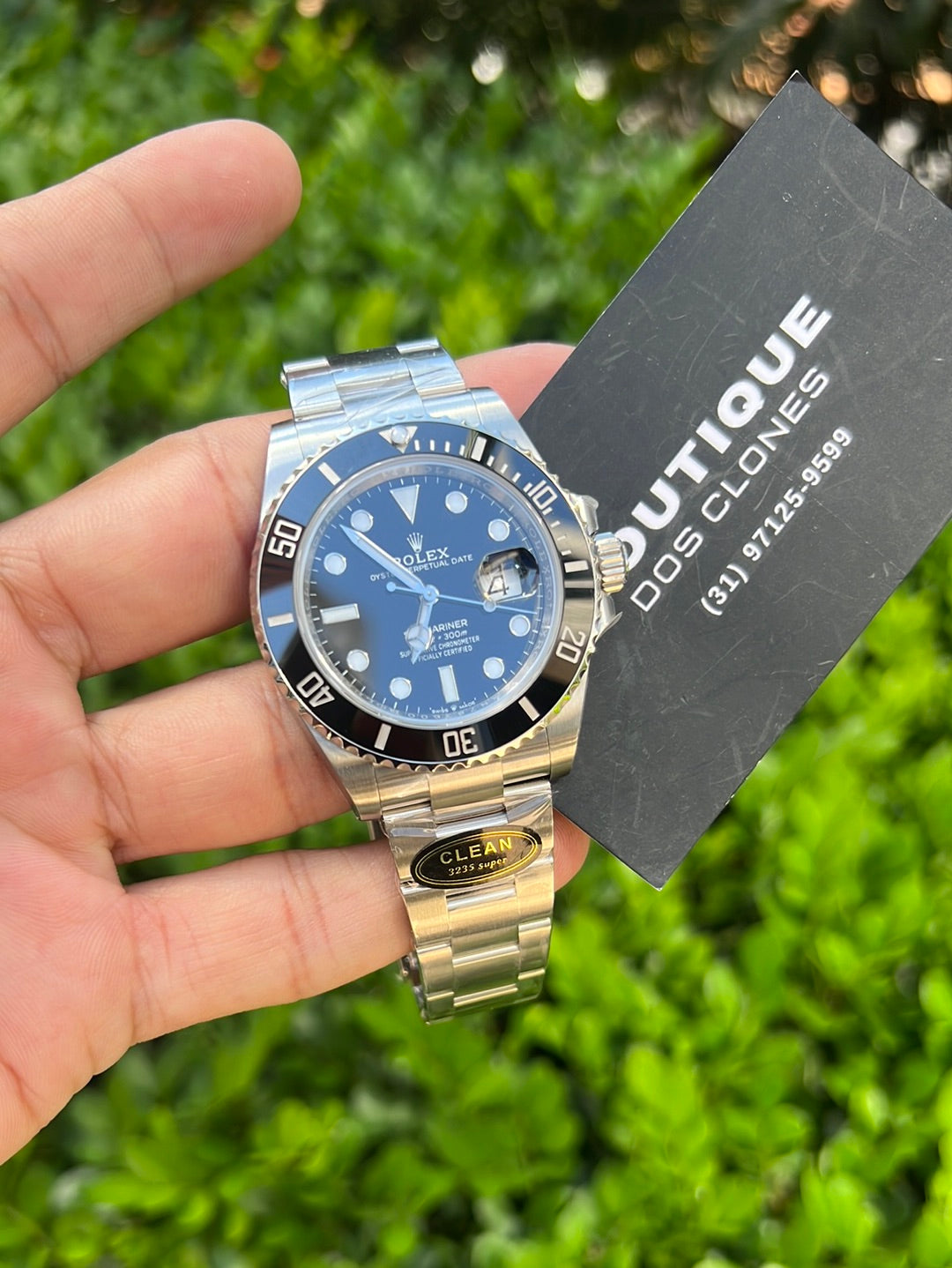 Rolex submariner - CLEAN