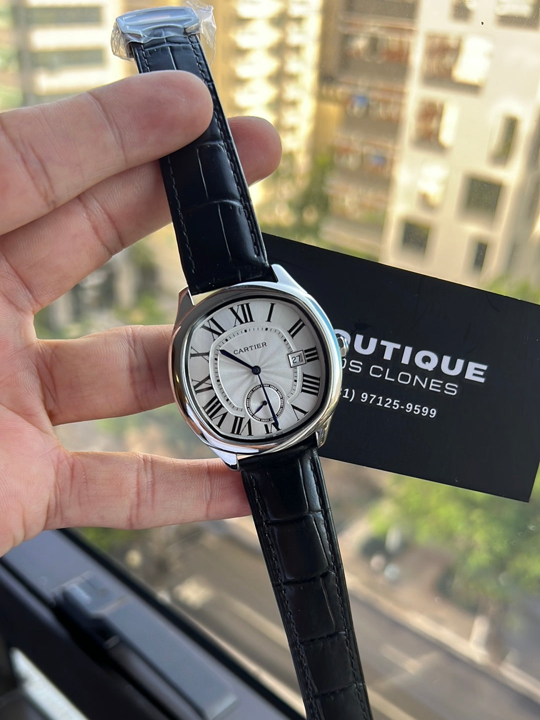 Drive de Cartier 41mm