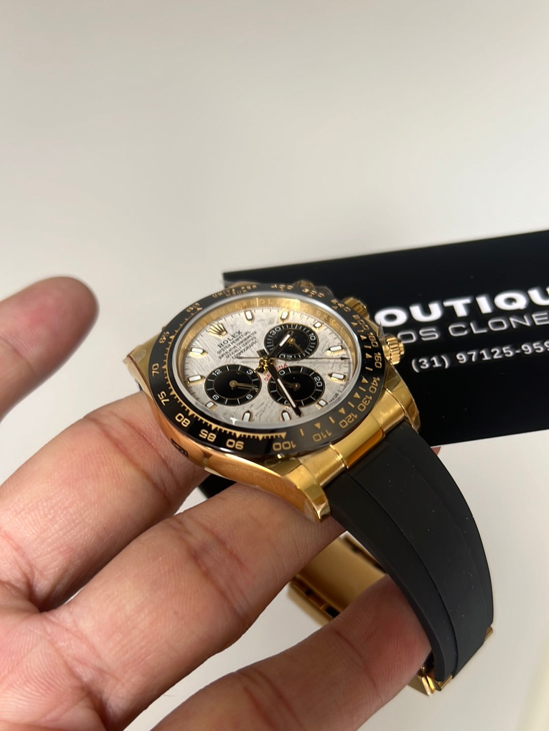 Rolex Daytona - NOOB