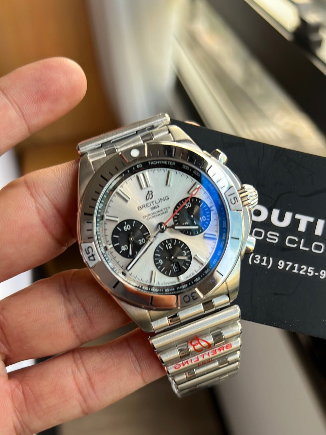 Breitling Chronomat 42mm