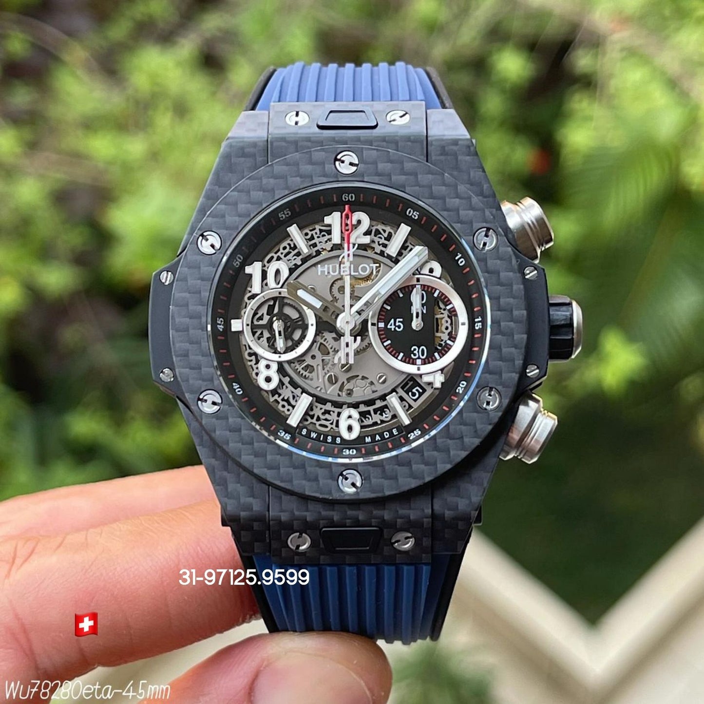 Hublot unico