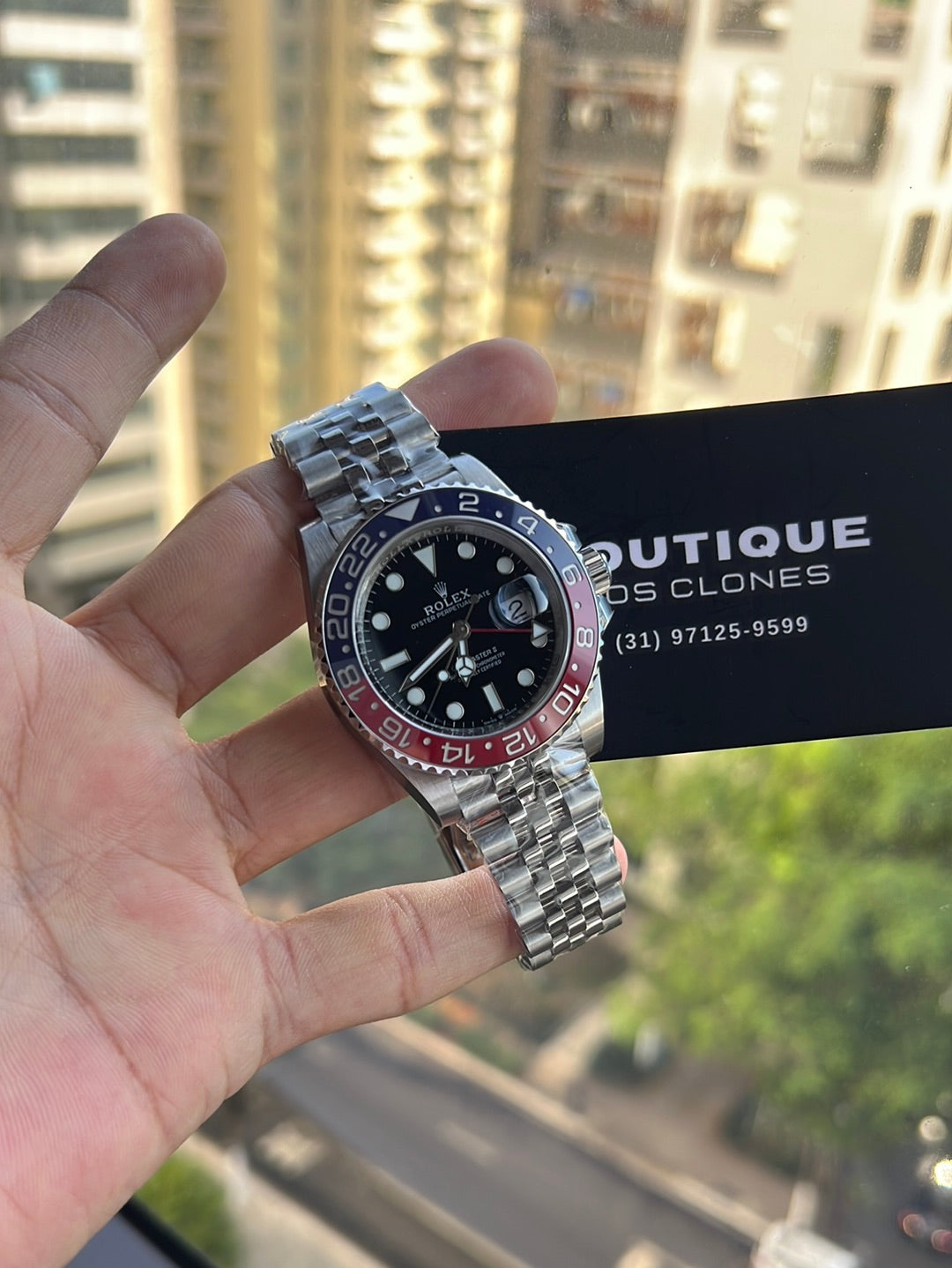 Rolex GMT