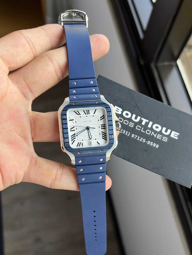 Santos de Cartier 39,8mm