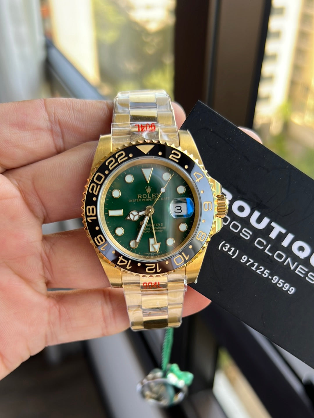 Rolex GMT - NOOB