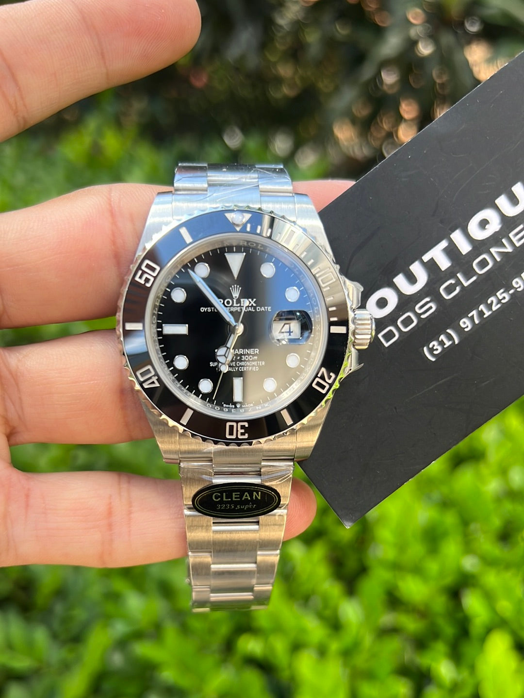 Rolex submariner - CLEAN