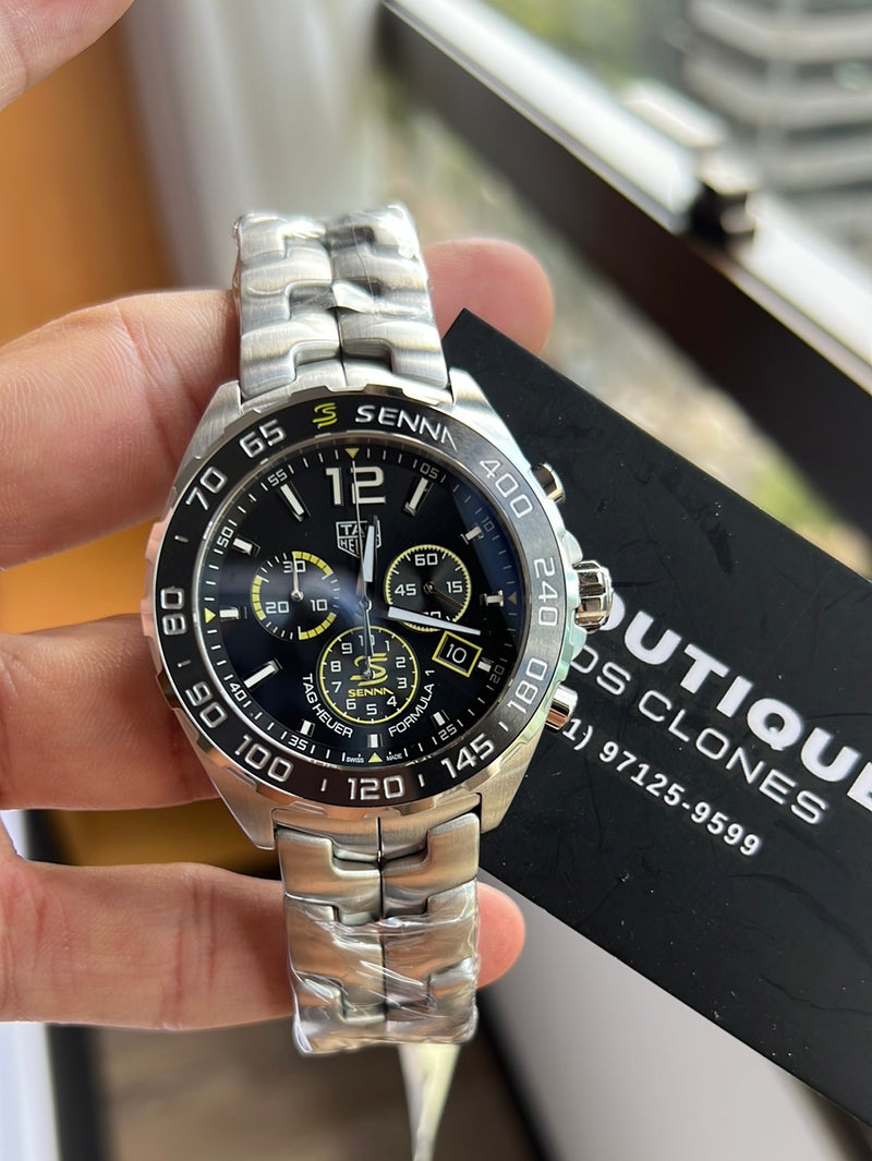 Tag Heuer Senna
