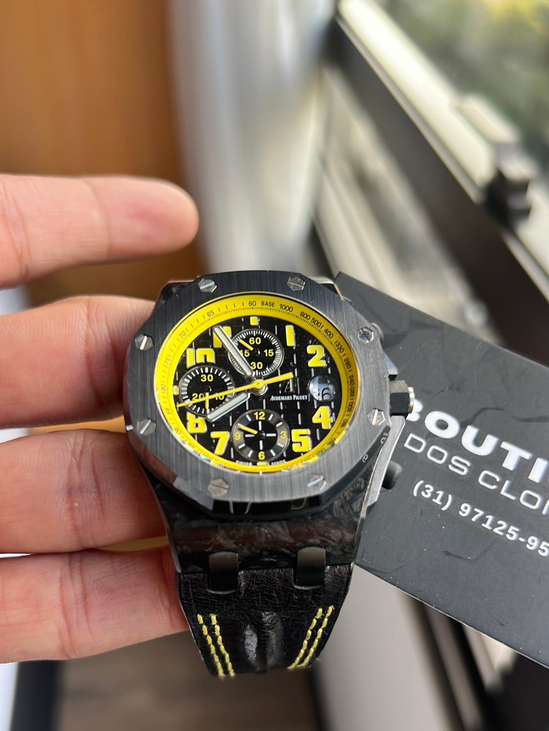 Audemars Piguet 42mm