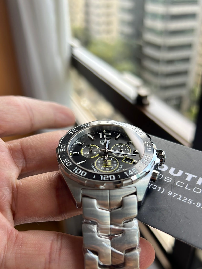 Tag Heuer Senna