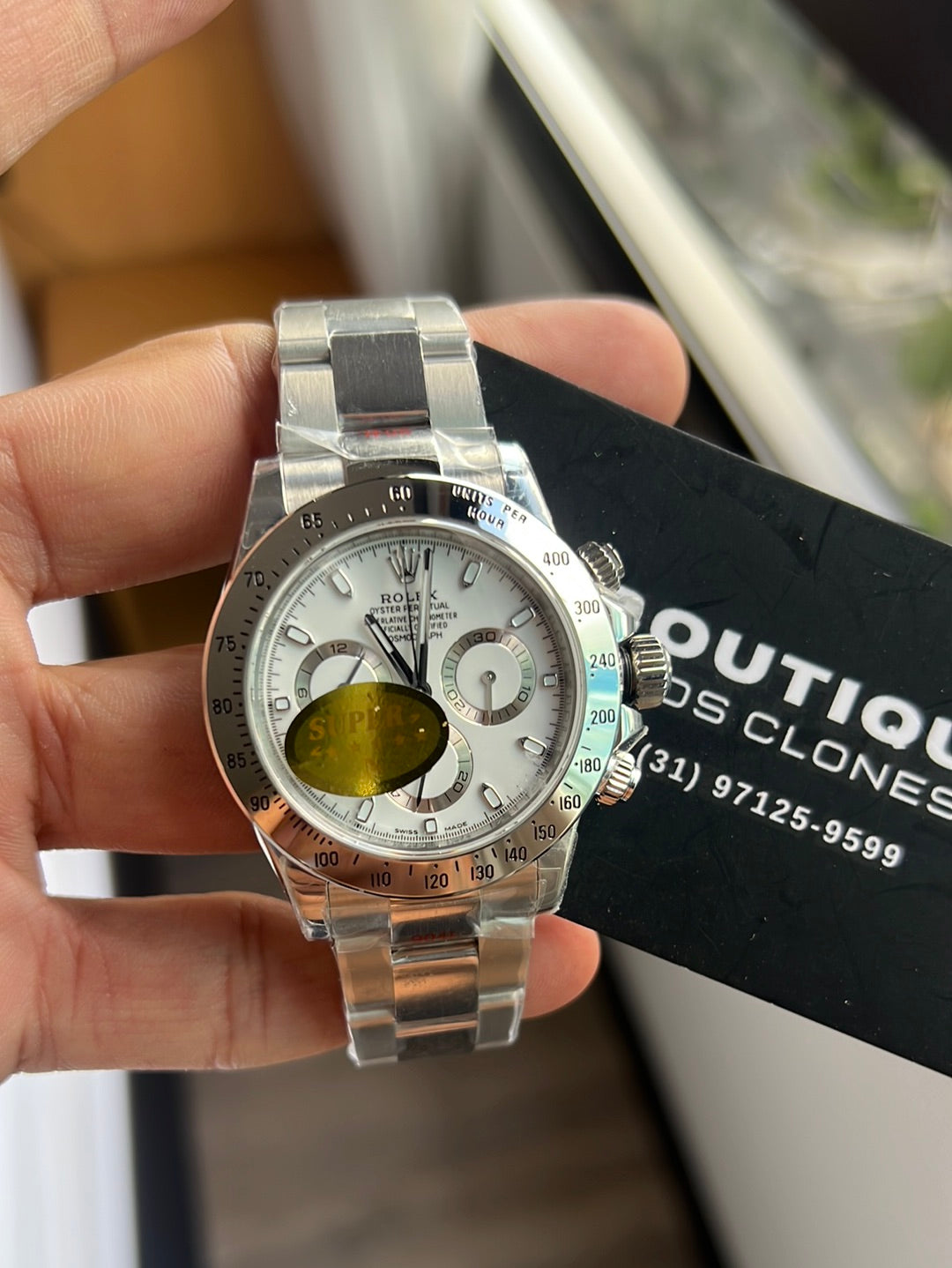 Rolex Daytona - NOOB