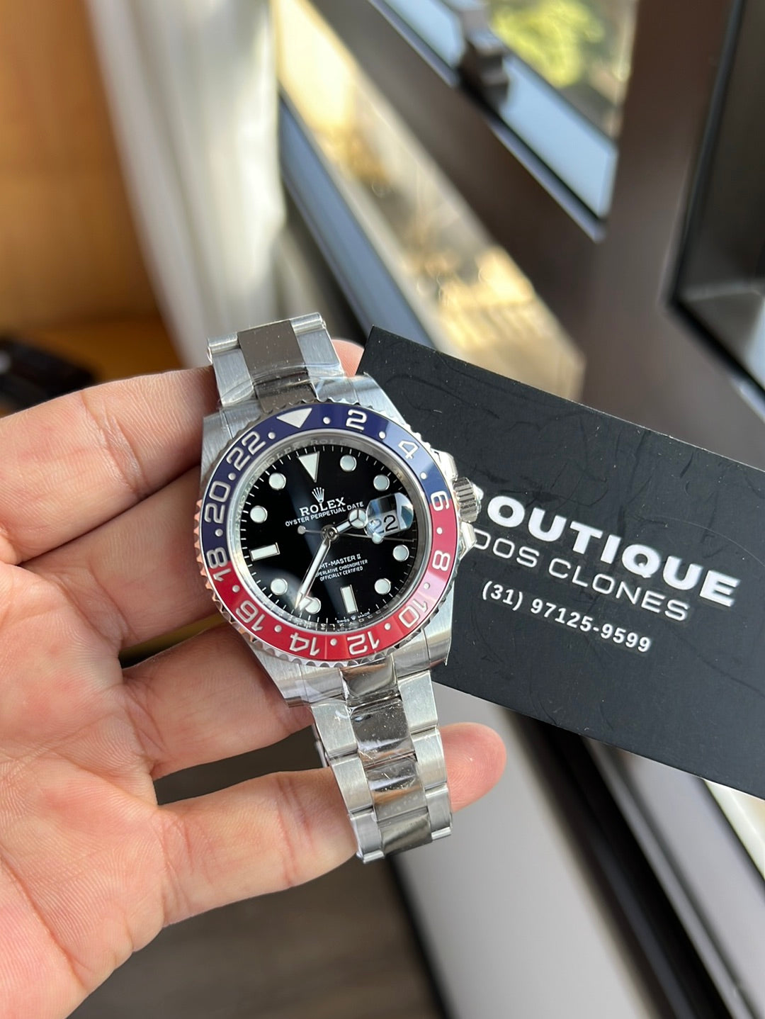 Rolex GMT