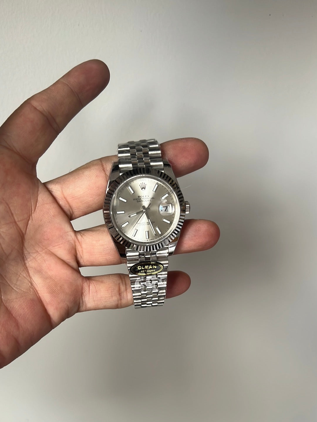 Rolex datejust - Clean