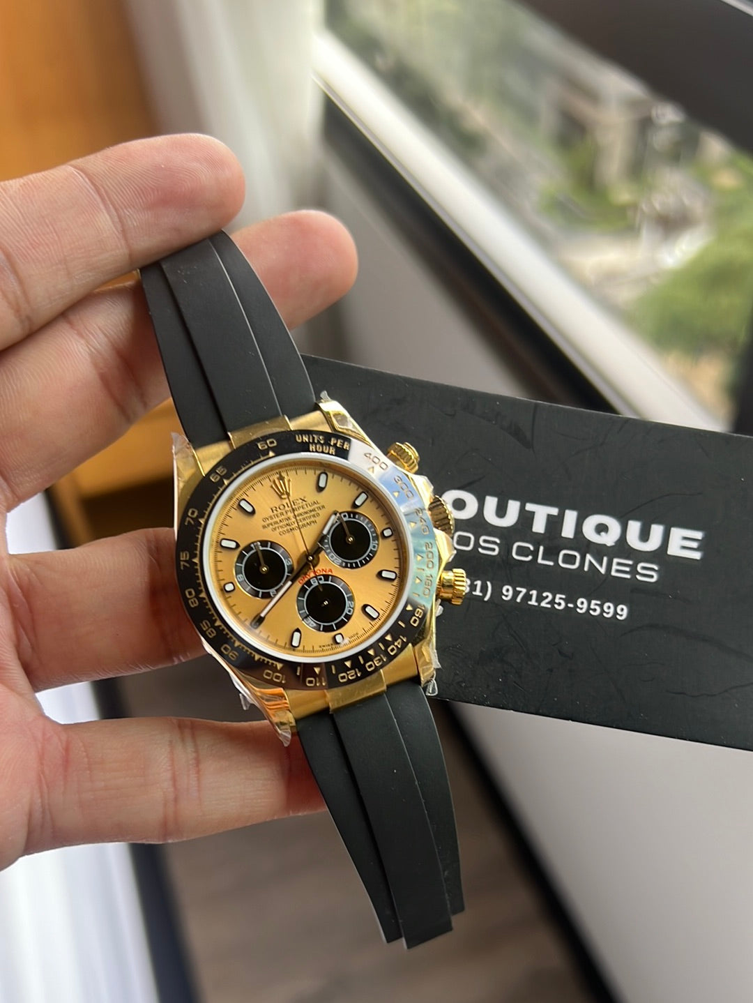 Rolex Daytona - NOOB