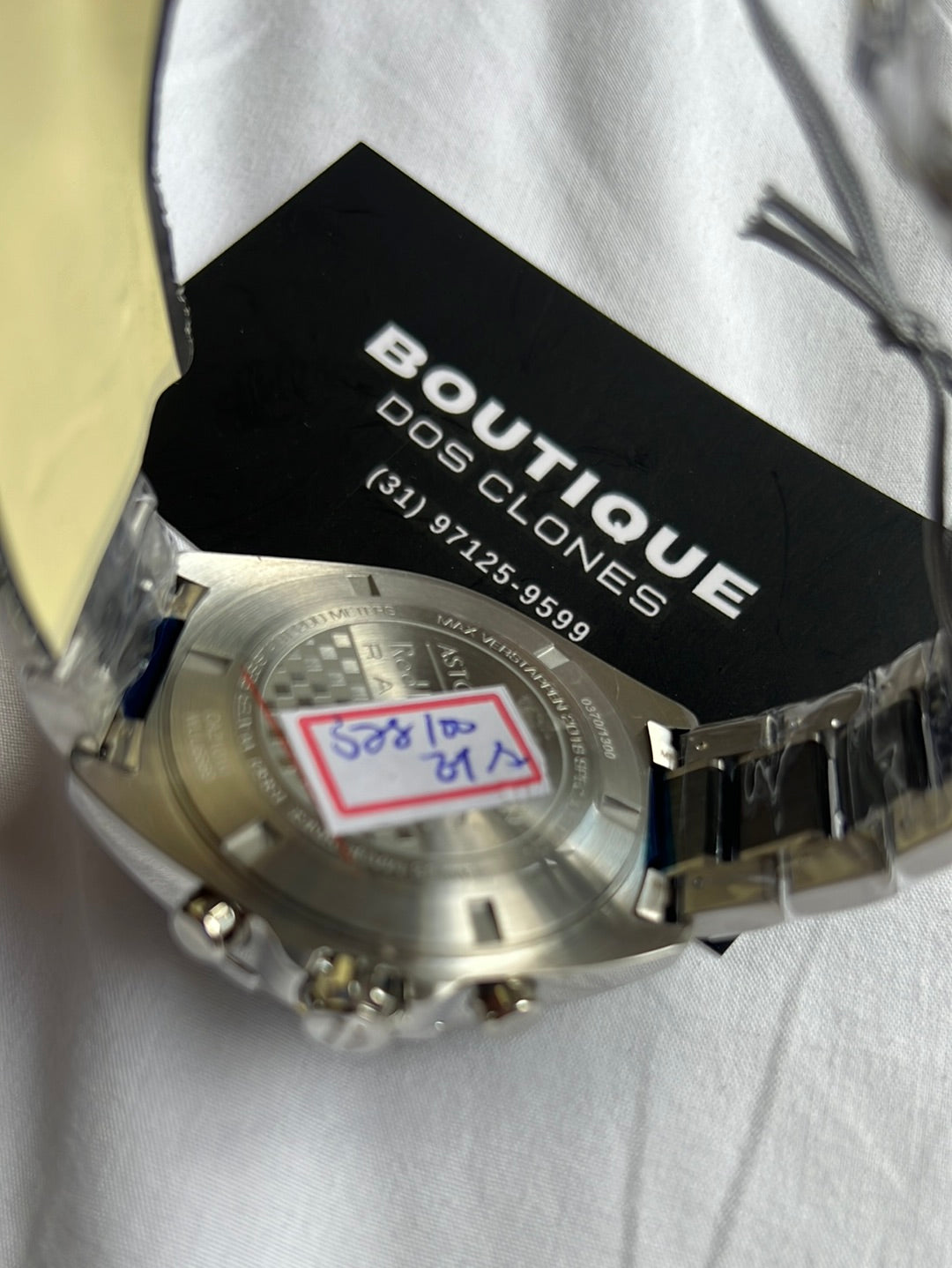 Tag heuer fórmula 1